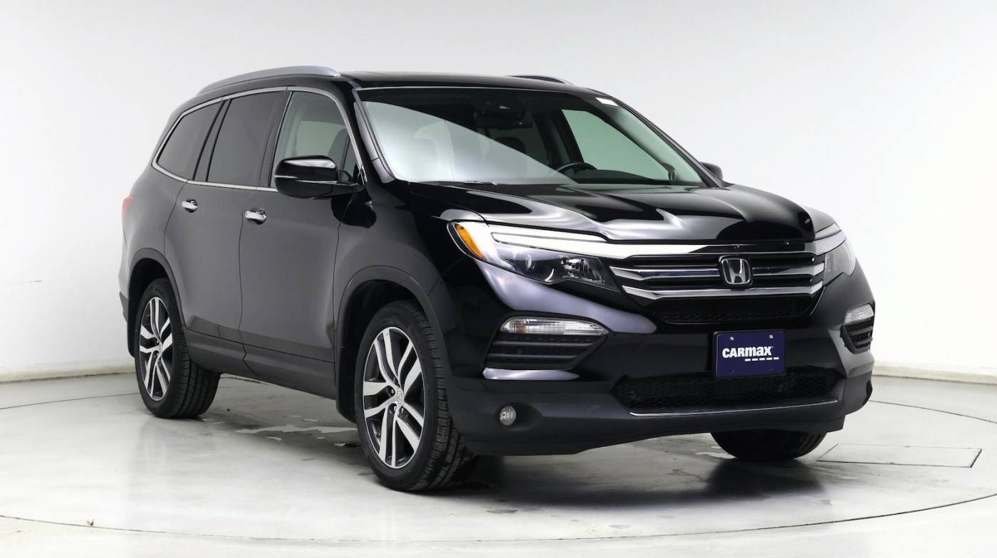 2018 Honda Pilot Elite — SUV — 75,902 mi — Schaumburg, IL
