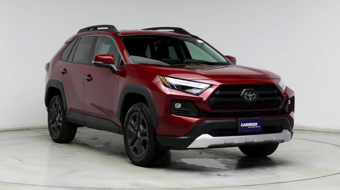 2023 Toyota RAV4 Adventure — SUV — 32,224 mi — Schaumburg, IL