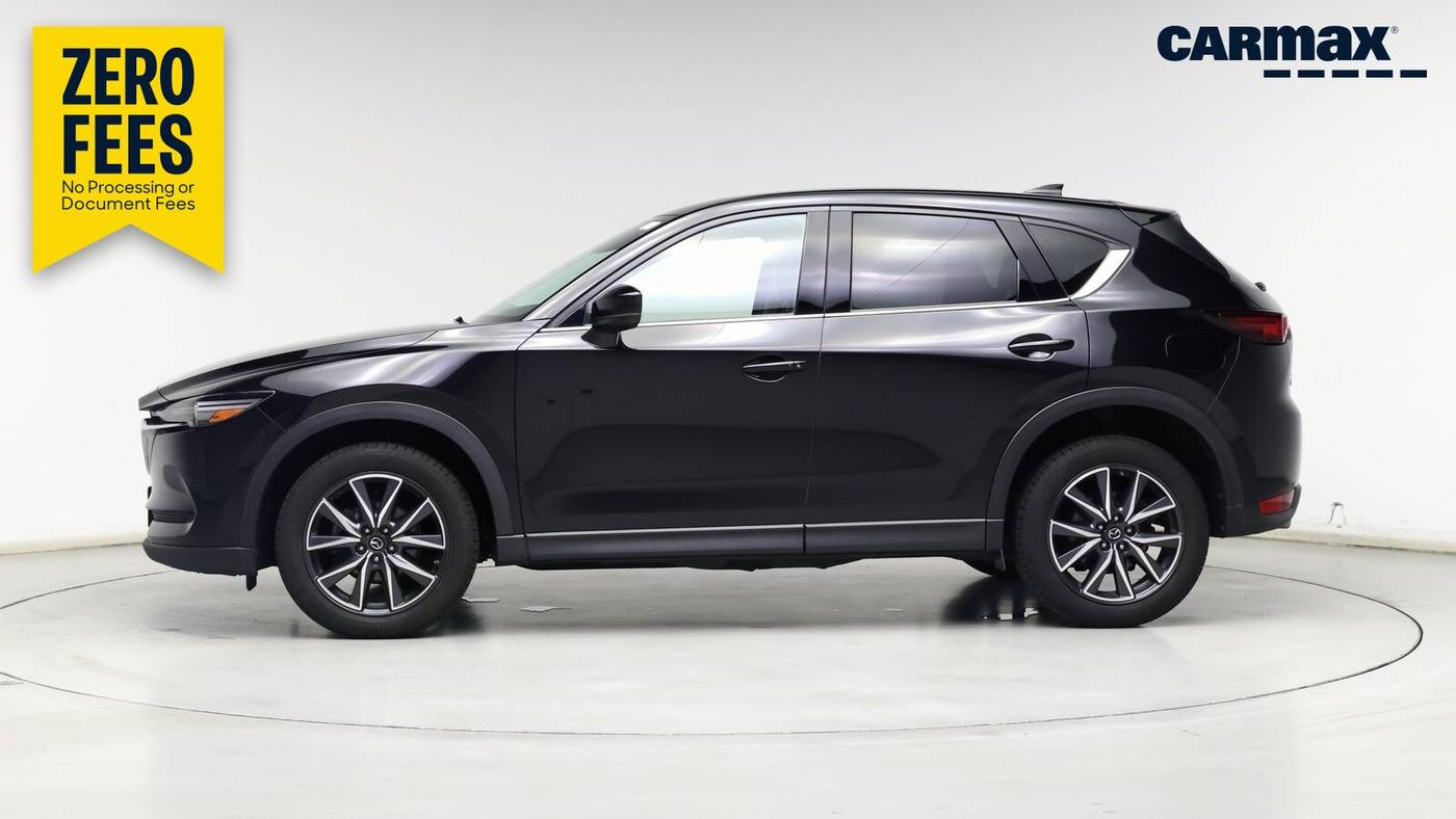 2018 Mazda CX-5 Grand Touring