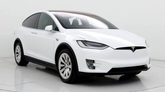 Used tesla deals for sale suv