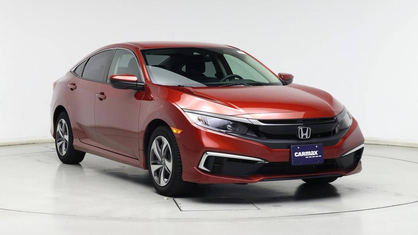 2020 Honda Civic
