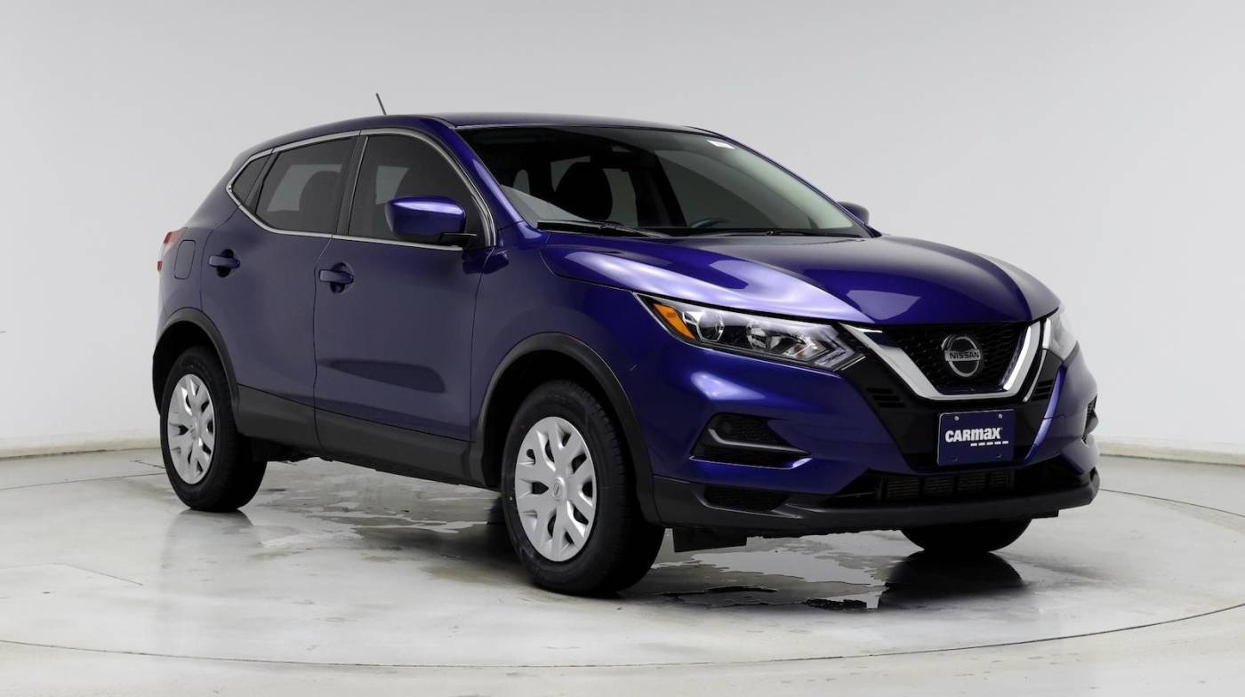 2020 Nissan Rogue Sport S — SUV — 41,300 mi — Schaumburg, IL