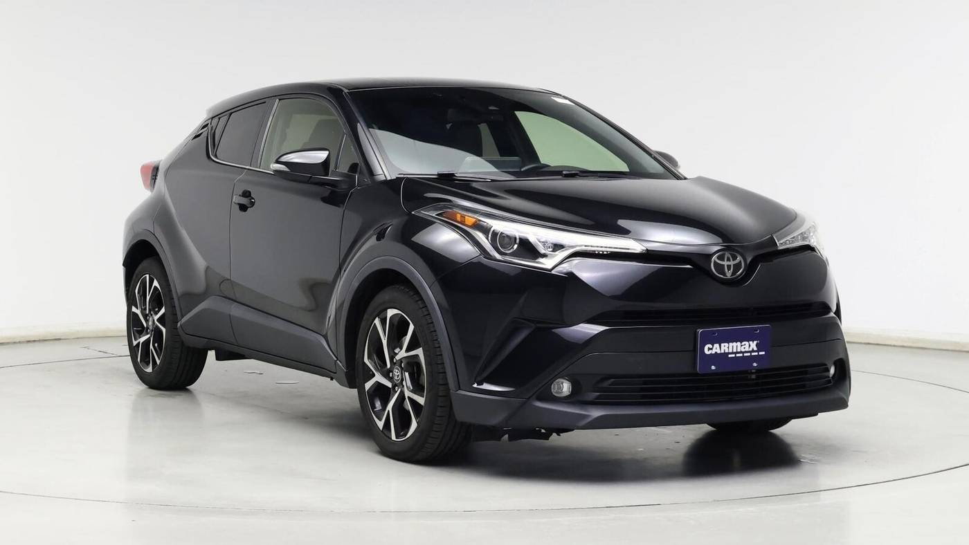 2019 Toyota C-HR
