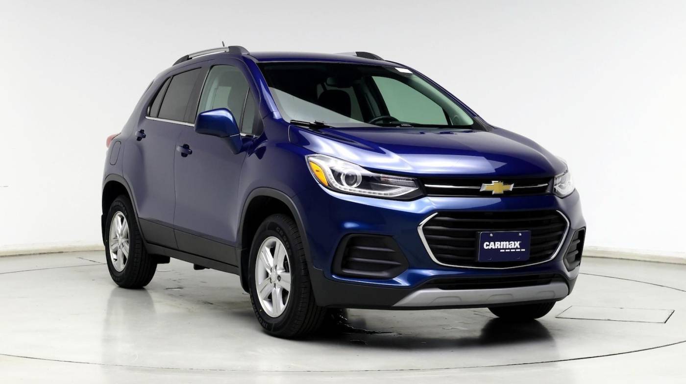 2019 Chevrolet Trax LT — SUV — 61,880 mi — Schaumburg, IL