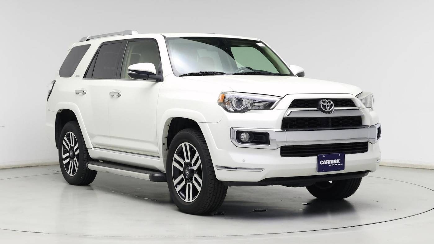2015 Toyota 4Runner Limited