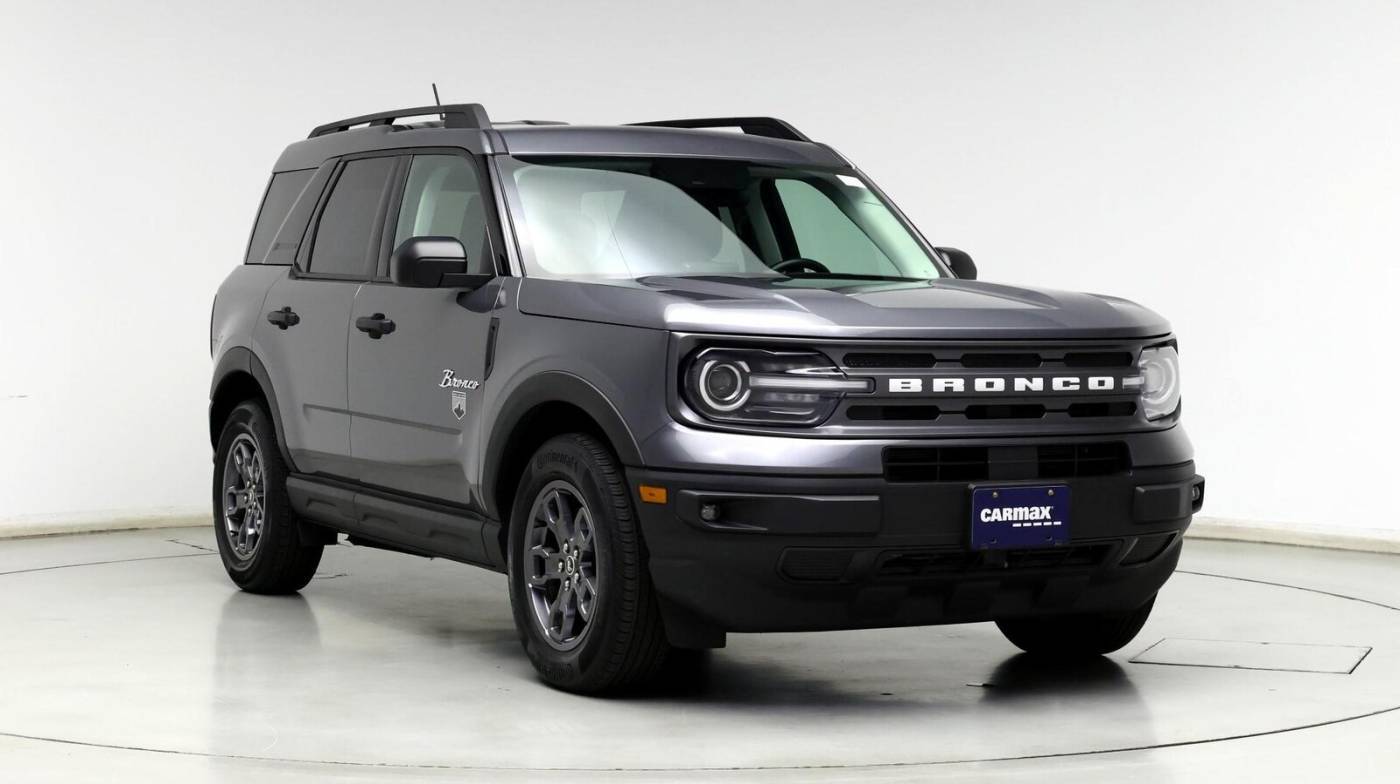 2021 Ford Bronco Sport Big Bend — SUV — 26,952 mi — Schaumburg, IL