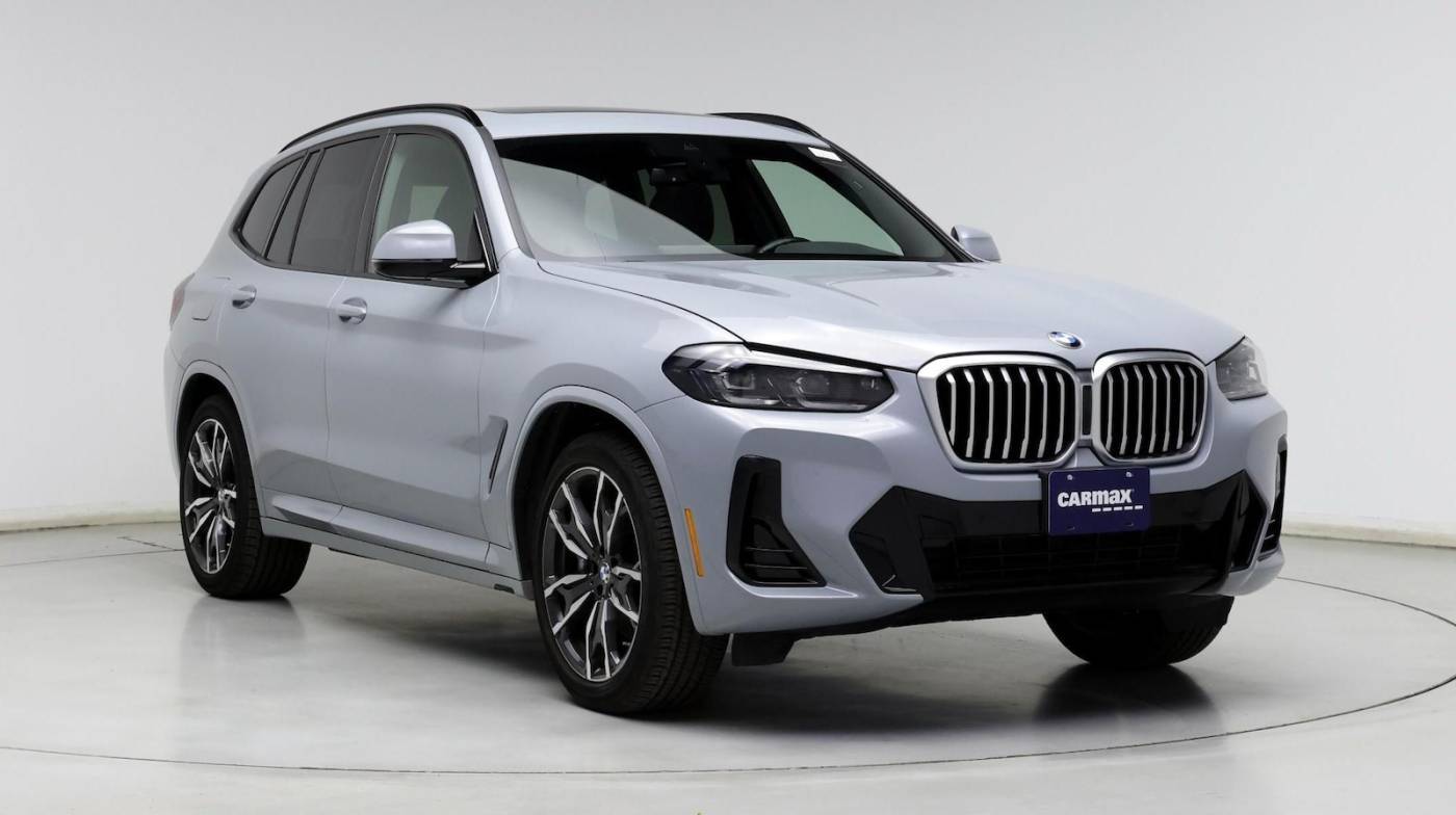 2022 BMW X3 30i — SUV — 27,760 mi — Schaumburg, IL