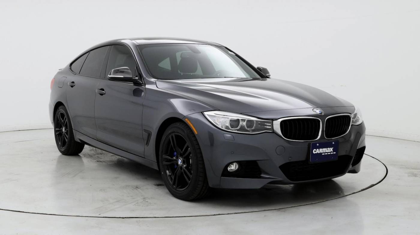 2016 BMW 3 Series 335i — Hatchback — 42,428 mi — Schaumburg, IL