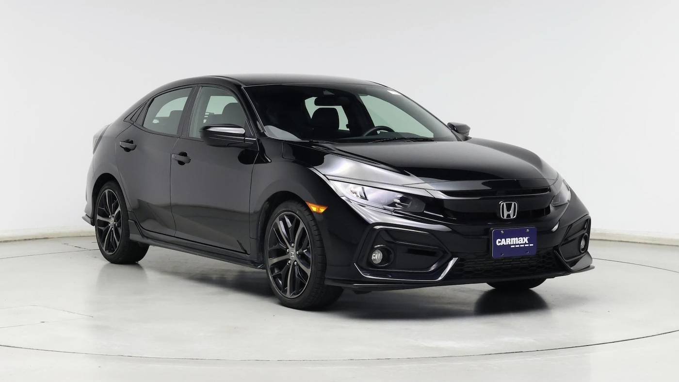2021 Honda Civic