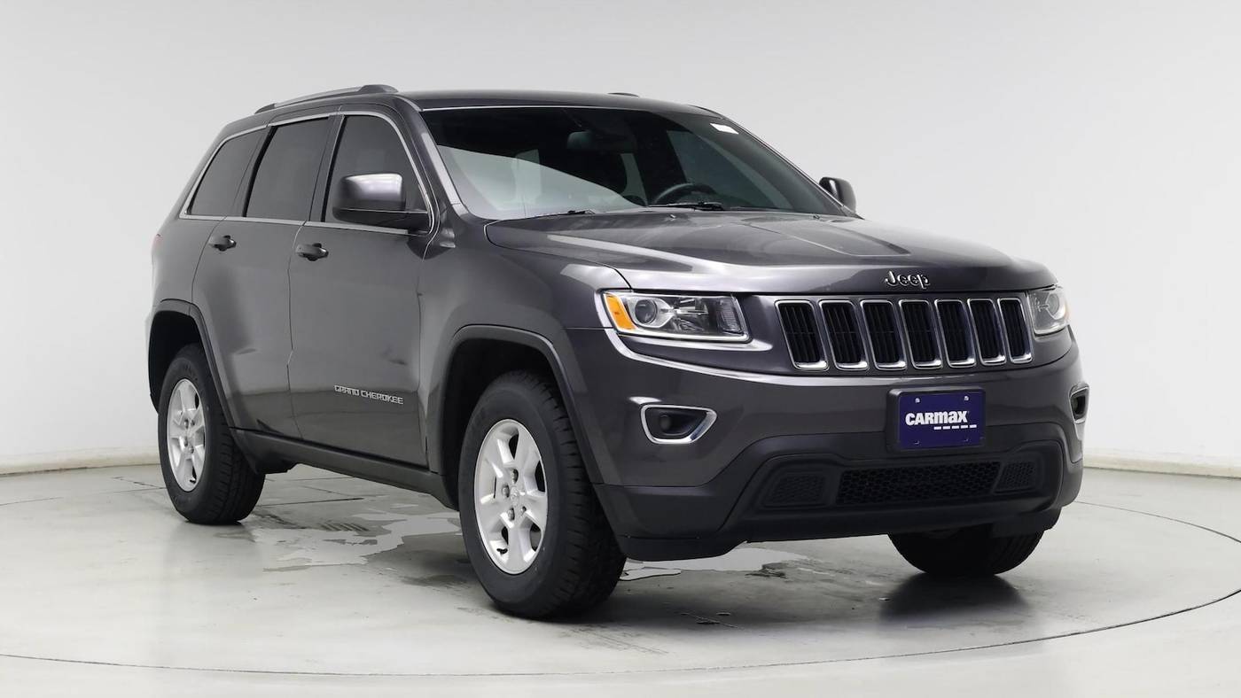 2015 Jeep Grand Cherokee Laredo