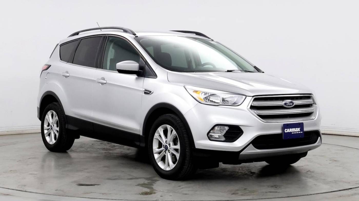 2018 Ford Escape SE — SUV — 35,048 mi — Schaumburg, IL