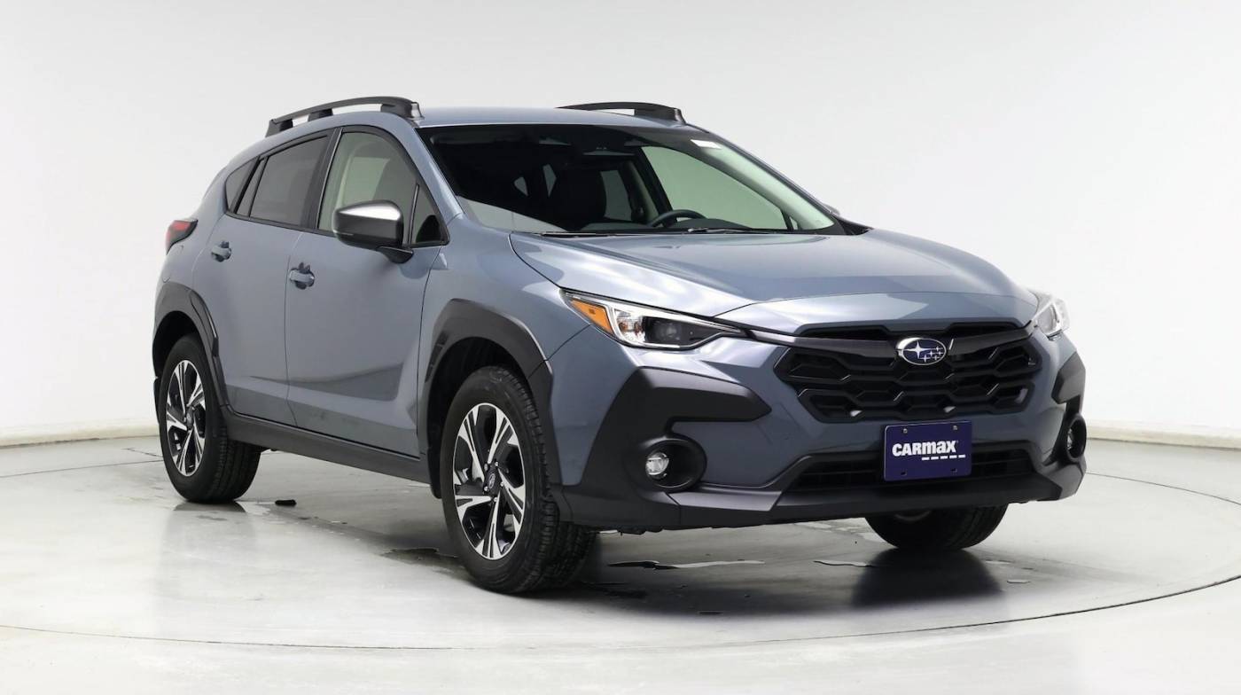 2024 Subaru Crosstrek Premium — SUV — 6,086 mi — Schaumburg, IL