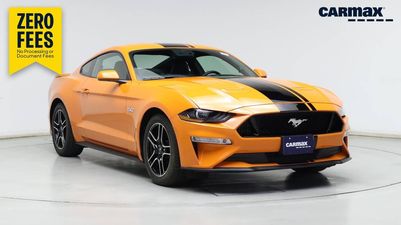 2020 Ford Mustang GT