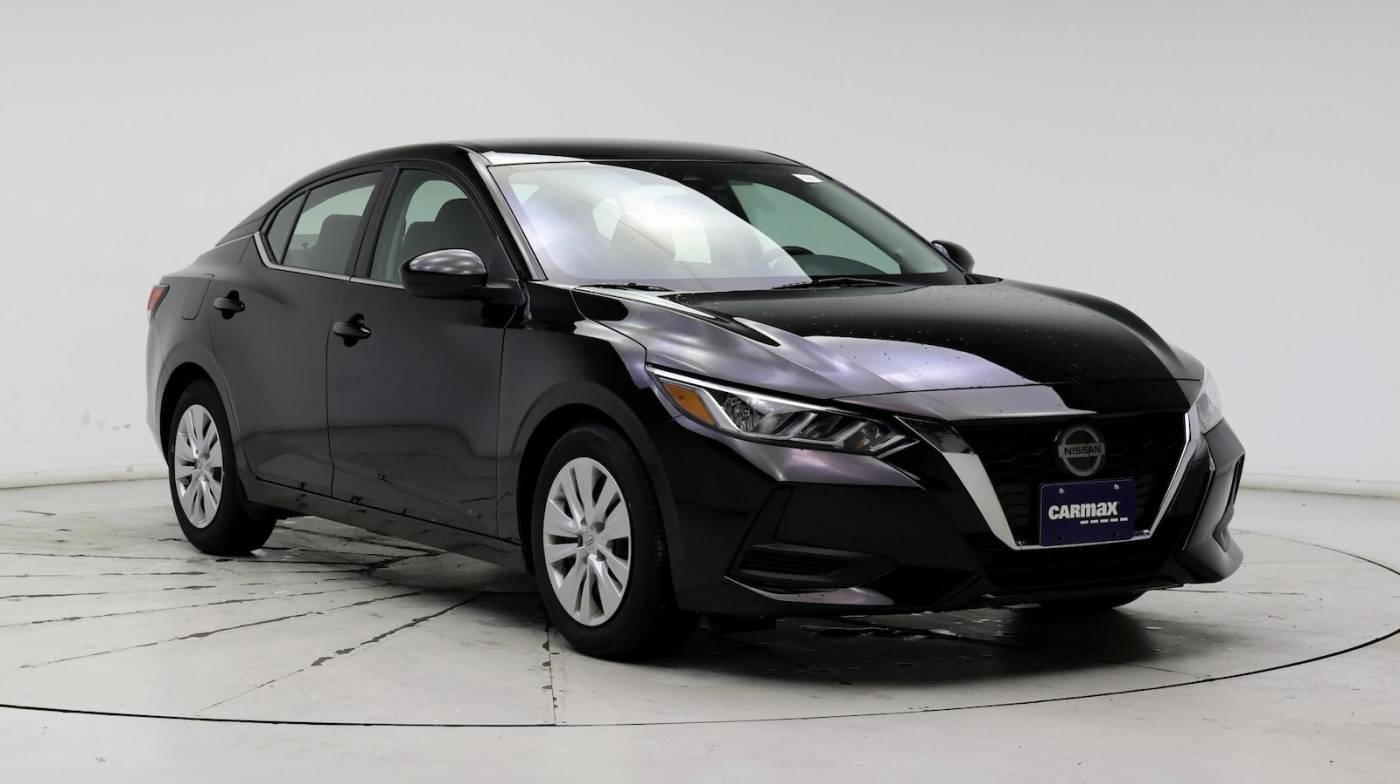 2023 Nissan Sentra S — Sedan — 5,165 mi — Schaumburg, IL