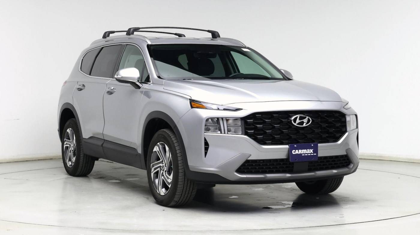 2023 Hyundai Santa Fe SEL — SUV — 1,116 mi — Schaumburg, IL