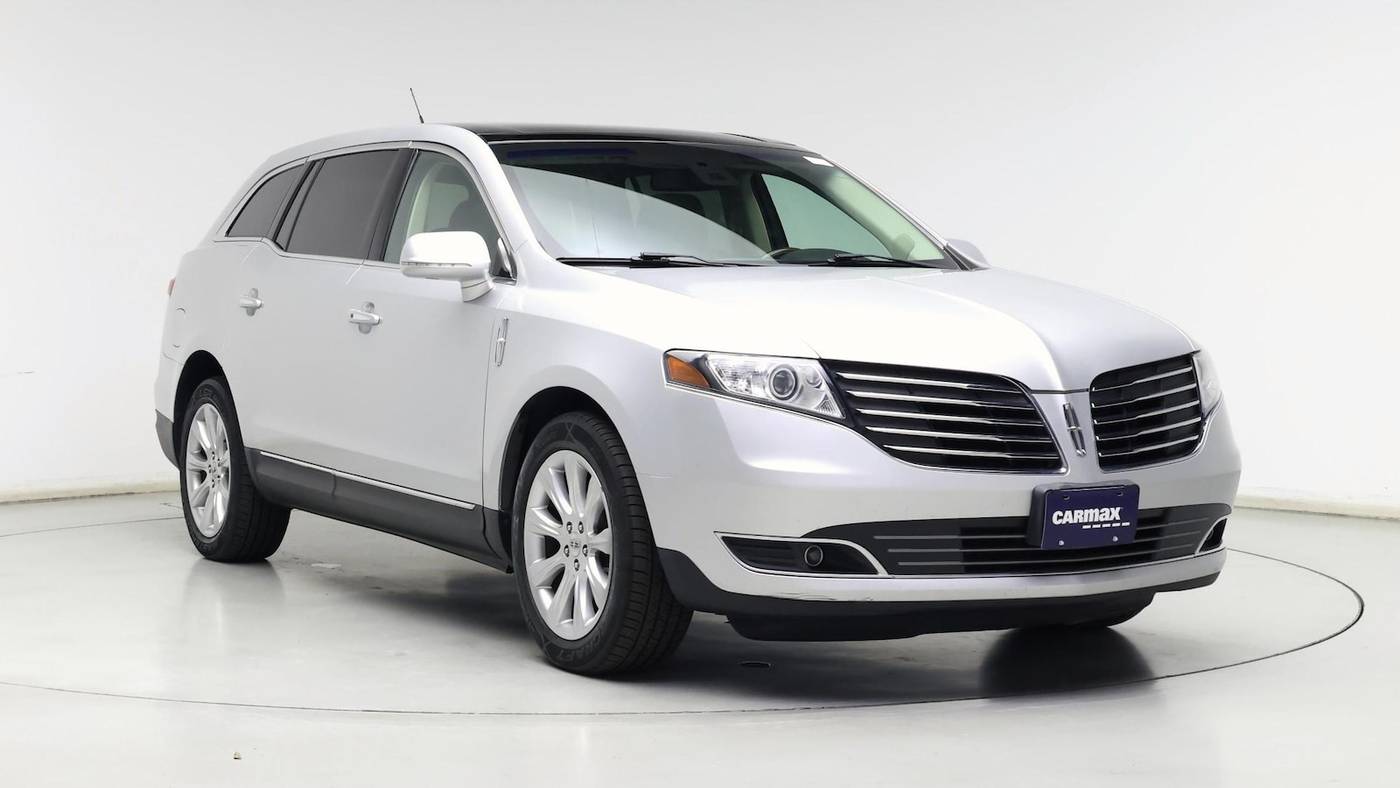 2017 Lincoln MKT Standard — SUV — 70,214 mi — Inglewood, CA
