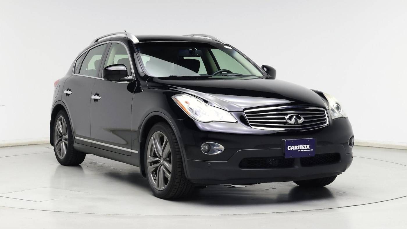 2013 INFINITI EX37 Journey — SUV — 83,931 mi — Inglewood, CA
