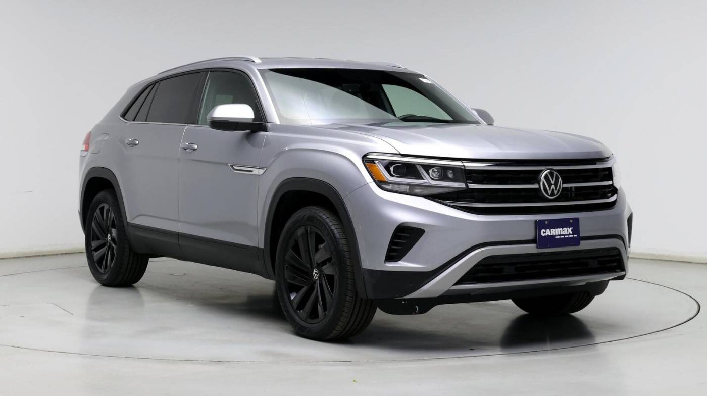 2022 Volkswagen Atlas Cross Sport SE with Technology — SUV — 14,623 mi — Schaumburg, IL