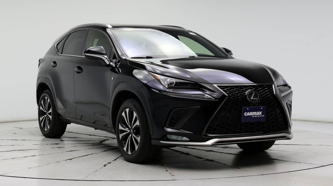 2018 Lexus NX NX 300 F Sport — SUV — 70,914 mi — Schaumburg, IL