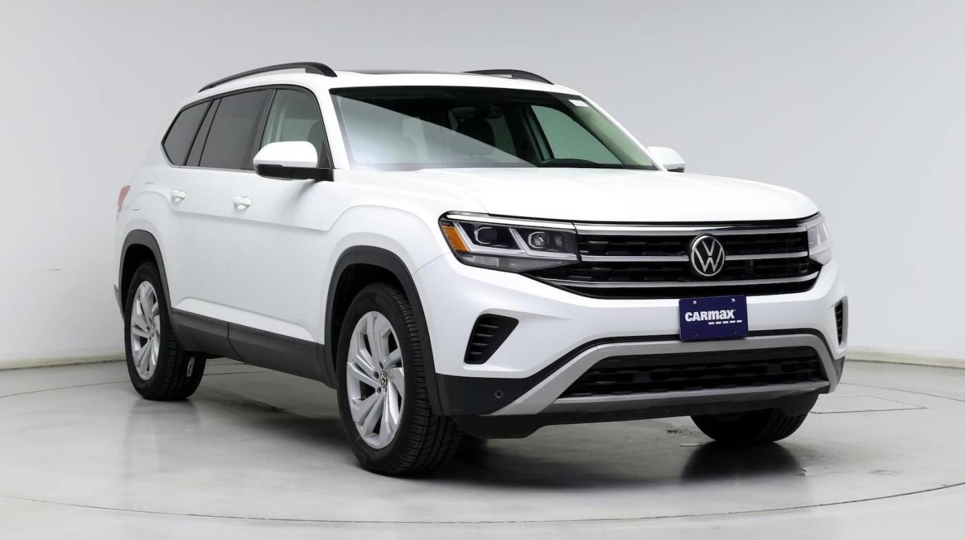 2022 Volkswagen Atlas SE with Technology — SUV — 59,951 mi — Schaumburg, IL