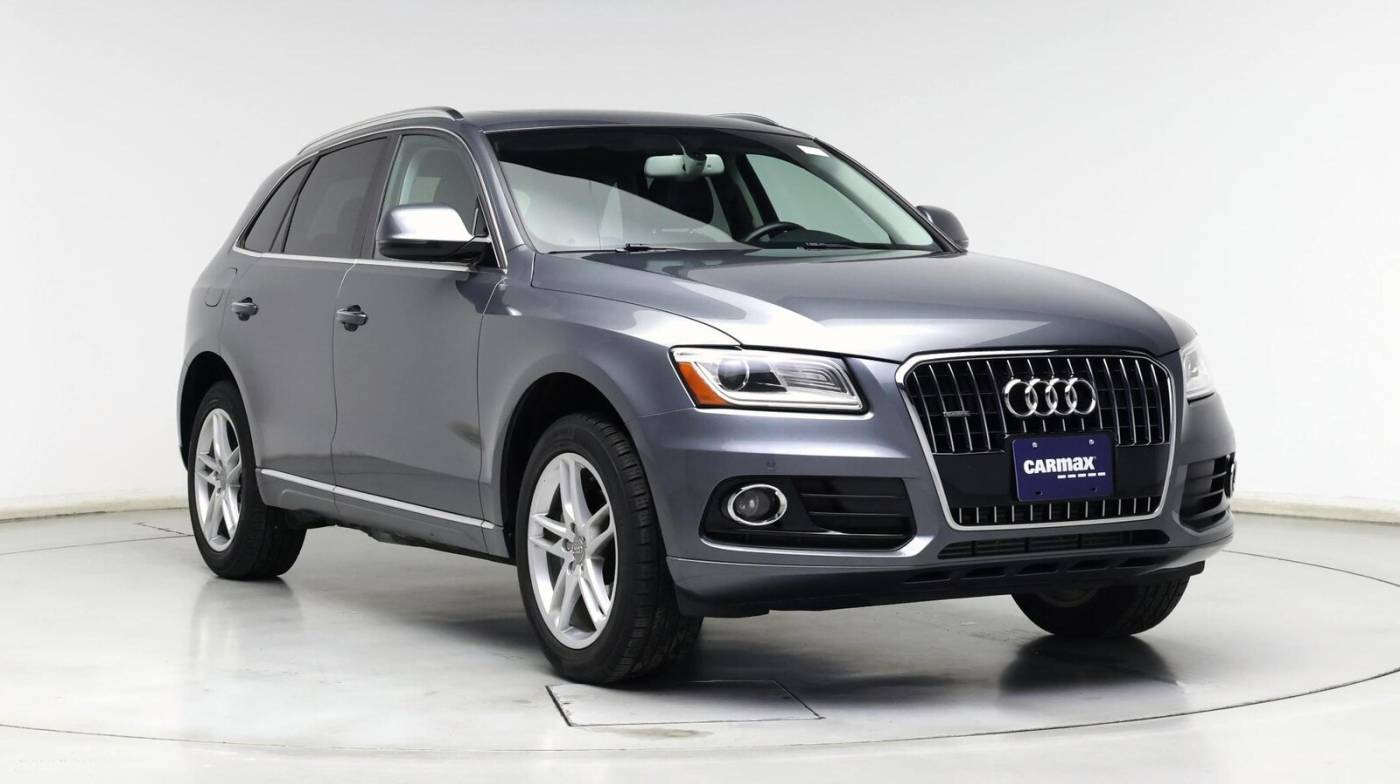 2016 Audi Q5 Premium Plus — SUV — 69,576 mi — Schaumburg, IL