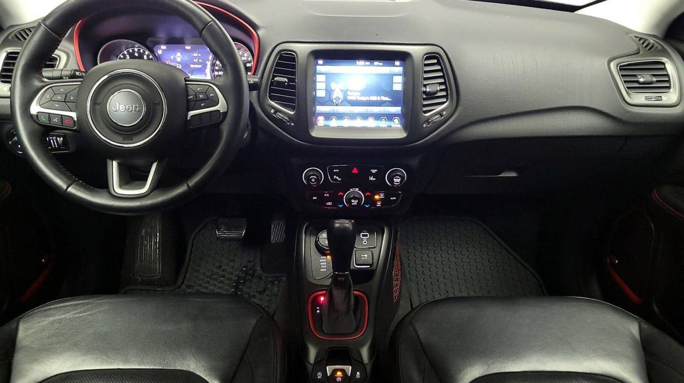 2018 Jeep Compass Trailhawk — SUV — 65,116 mi — Schaumburg, IL