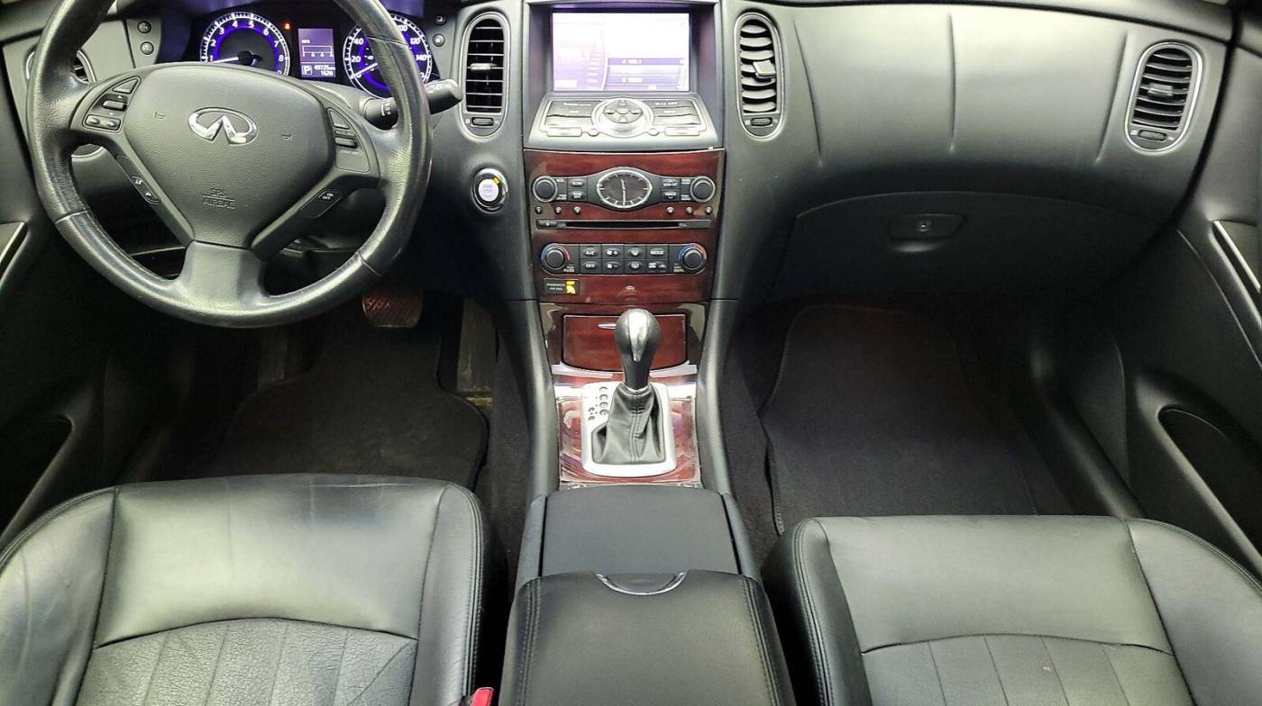 2016 INFINITI QX50 Standard — SUV — 49,820 mi — Schaumburg, IL