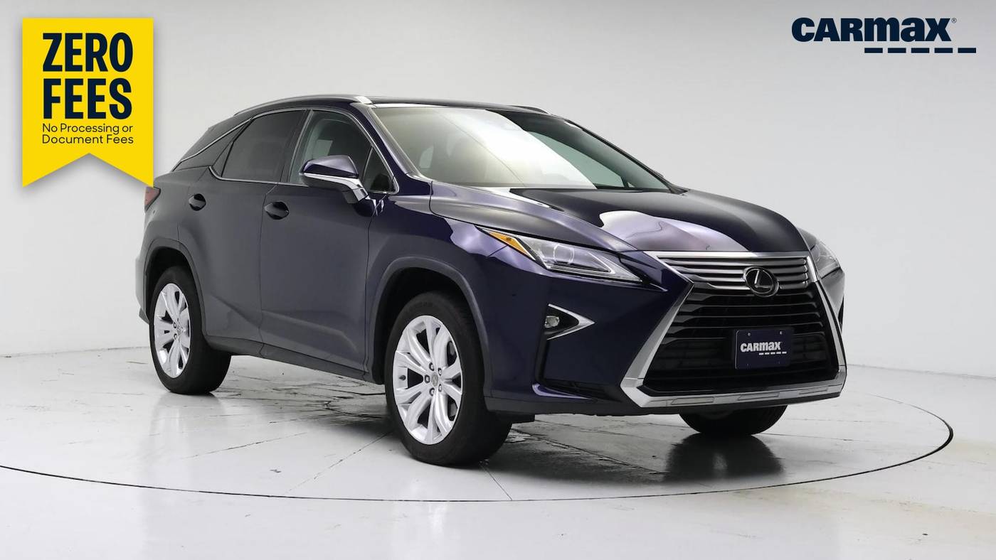 2016 Lexus RX RX 350