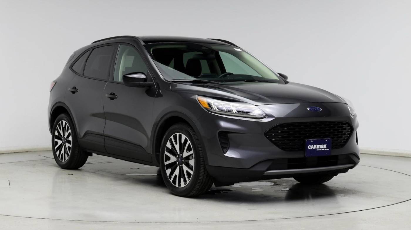 2020 Ford Escape Hybrid SE Sport — SUV — 30,986 mi — Schaumburg, IL