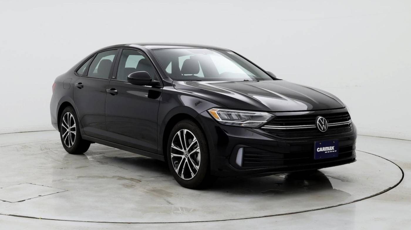 2023 Volkswagen Jetta Sport — Sedan — 2,730 mi — Schaumburg, IL