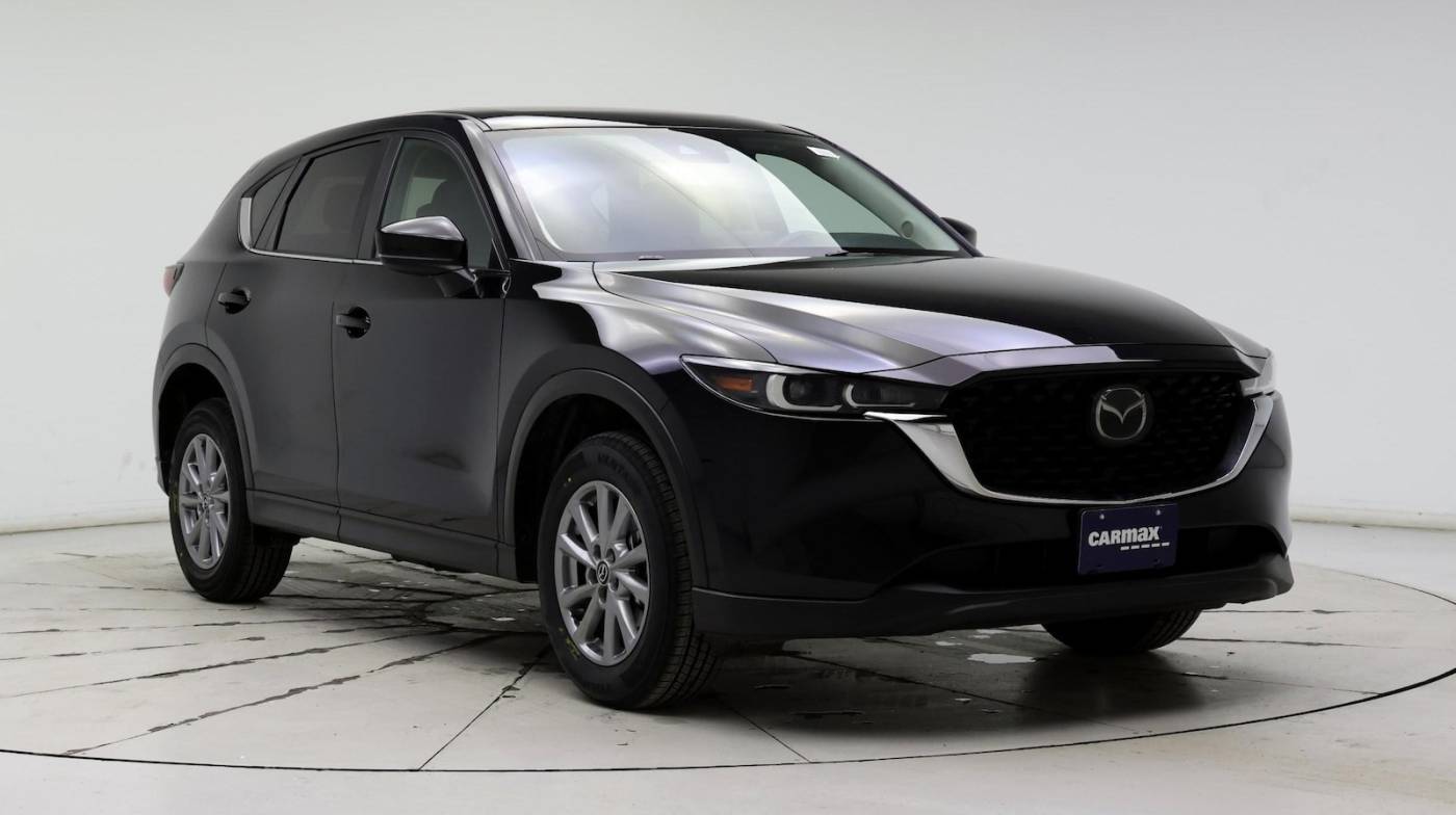 2022 Mazda CX-5 2.5 S Preferred — SUV — 37,194 mi — Schaumburg, IL