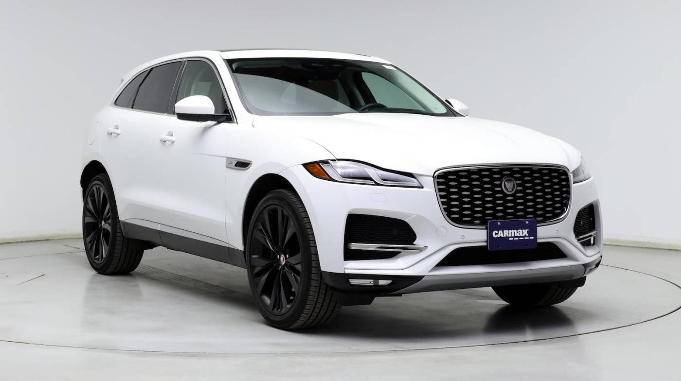 2023 Jaguar F-PACE S — SUV — 37,788 mi — Schaumburg, IL