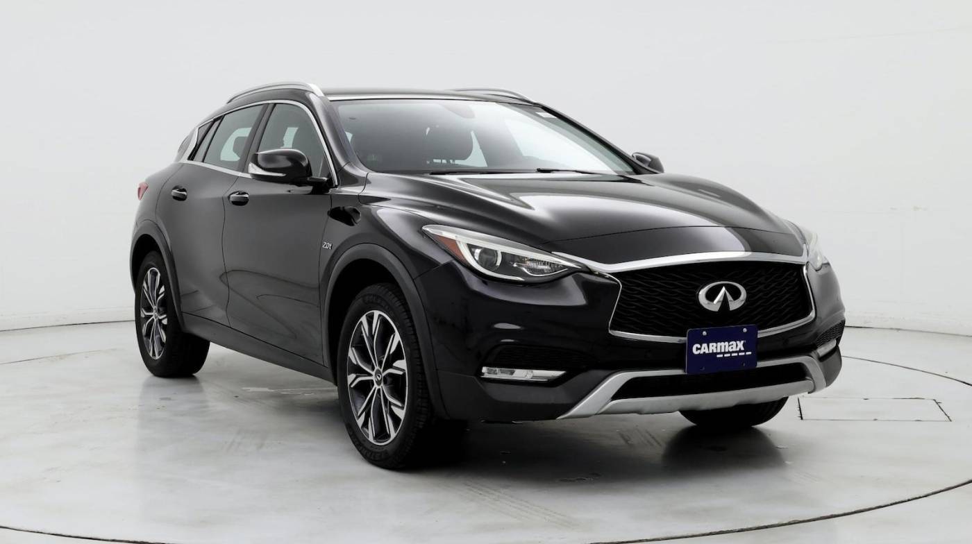 2017 INFINITI QX30 Premium — SUV — 94,237 mi — Schaumburg, IL