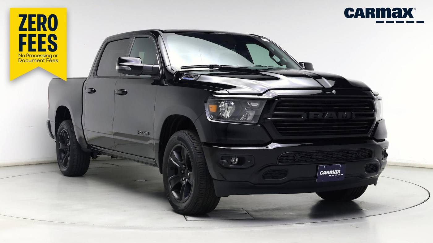 2023 Ram Ram Pickup 1500 Big Horn