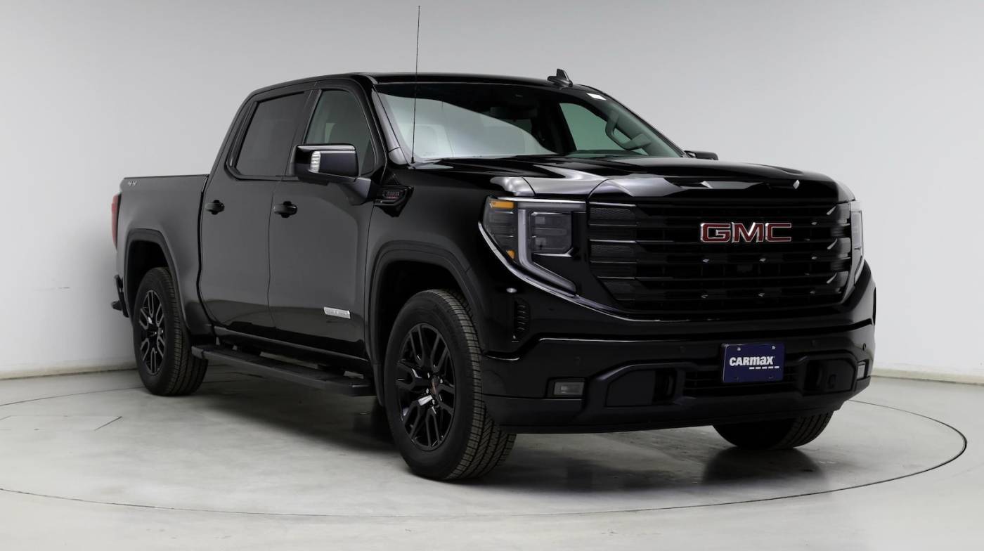 2025 GMC Sierra 1500 Elevation — Pickup Truck — 730 mi — Schaumburg, IL
