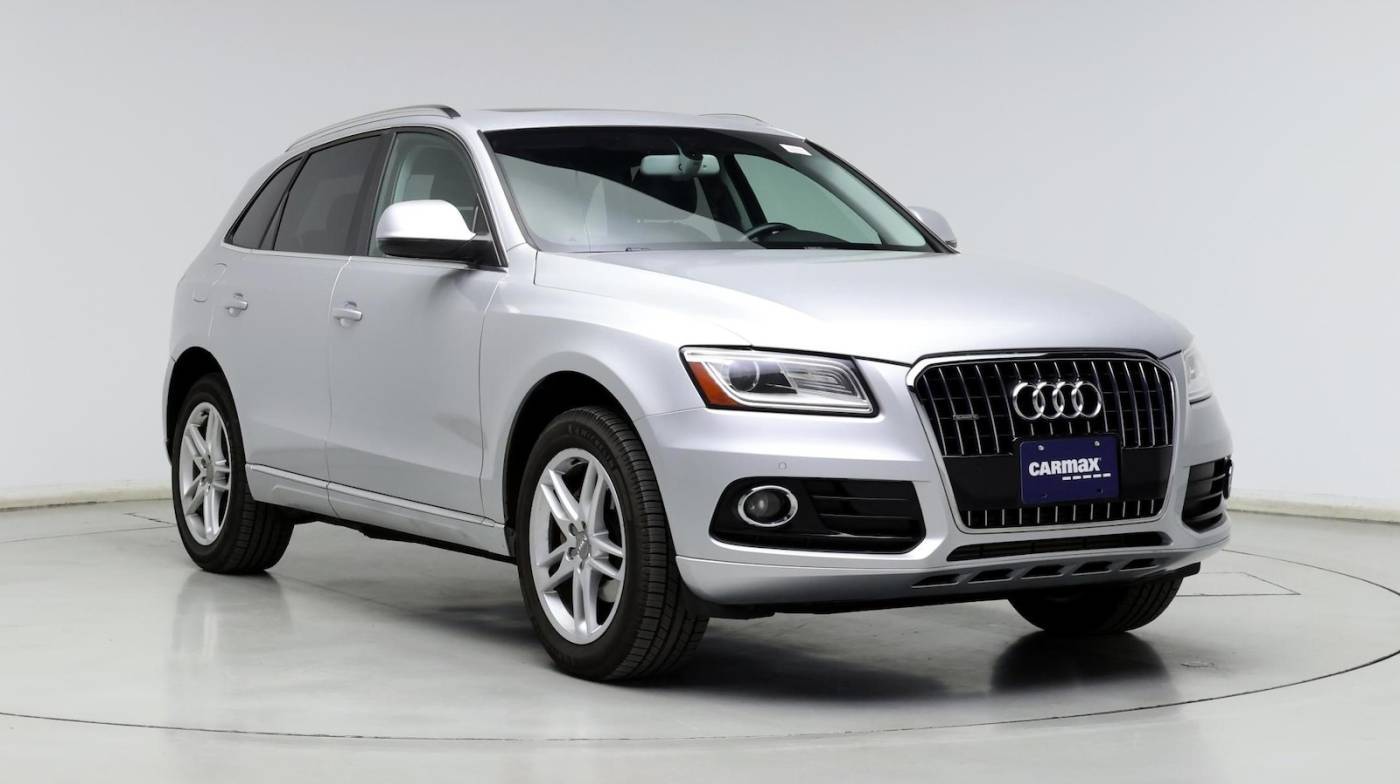 2014 Audi Q5 Premium Plus — SUV — 62,888 mi — Schaumburg, IL