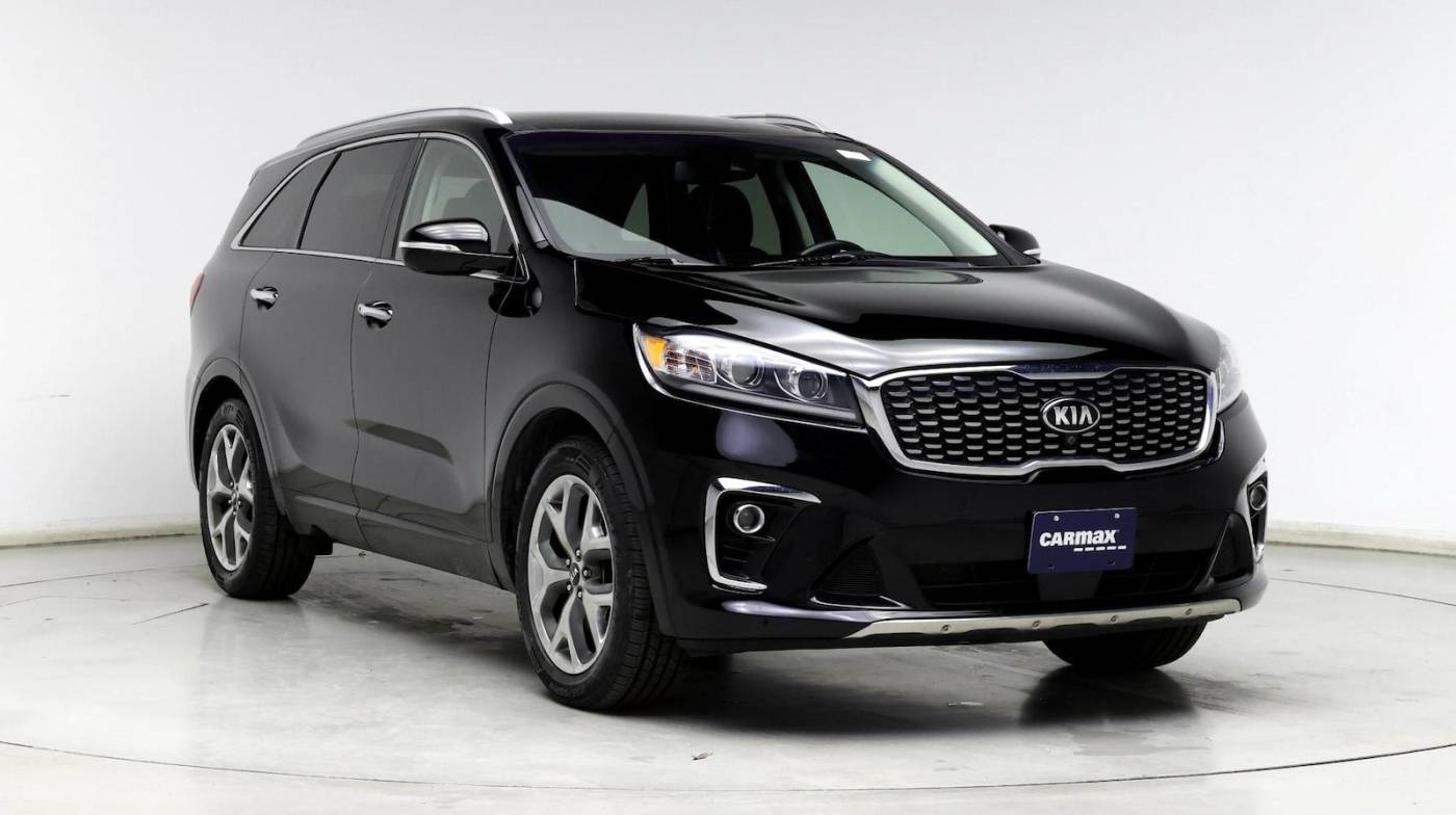 2020 Kia Sorento SX V6 — SUV — 58,466 mi — Schaumburg, IL