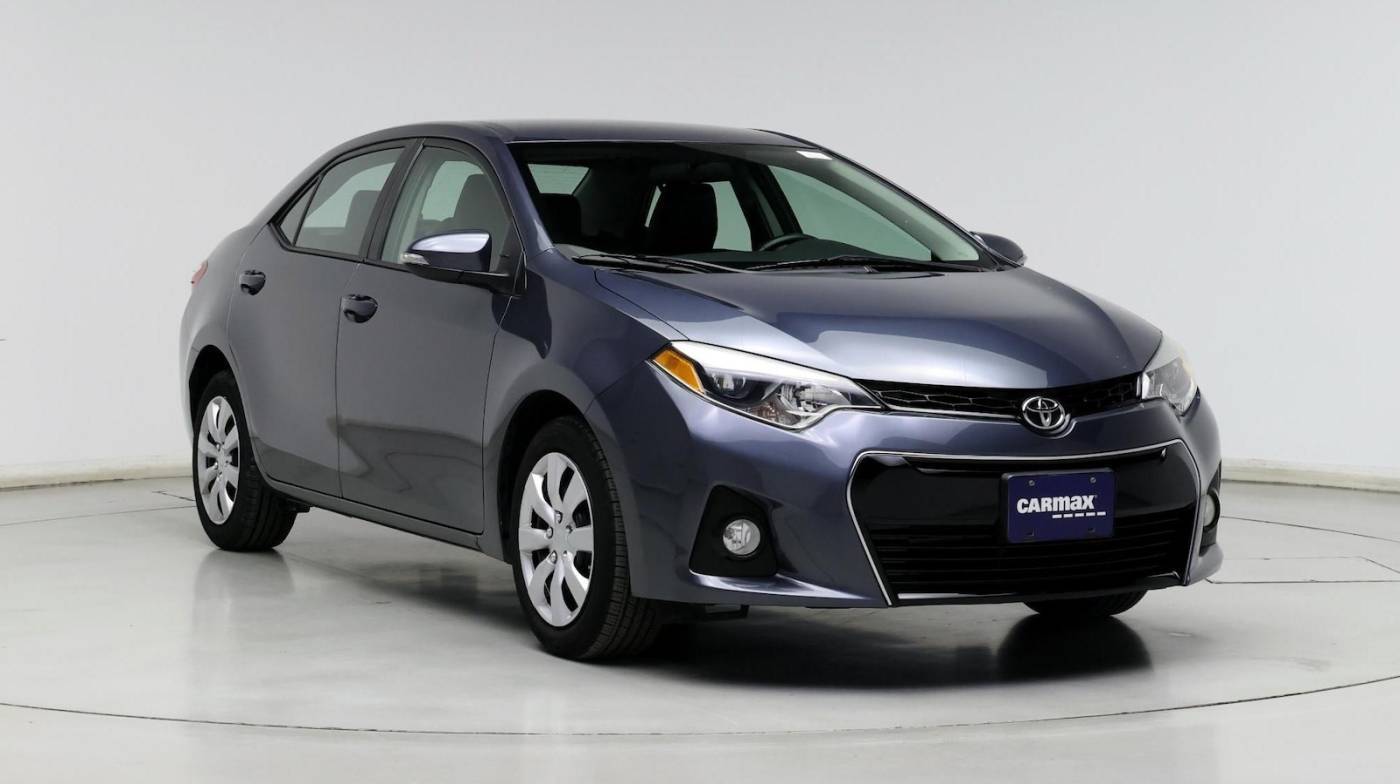 2016 Toyota Corolla S — Sedan — 49,607 mi — Schaumburg, IL