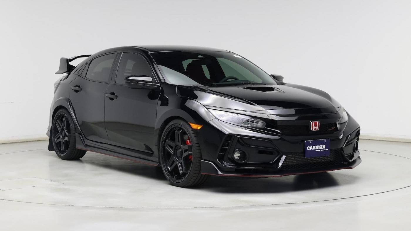 2021 Honda Civic Type R