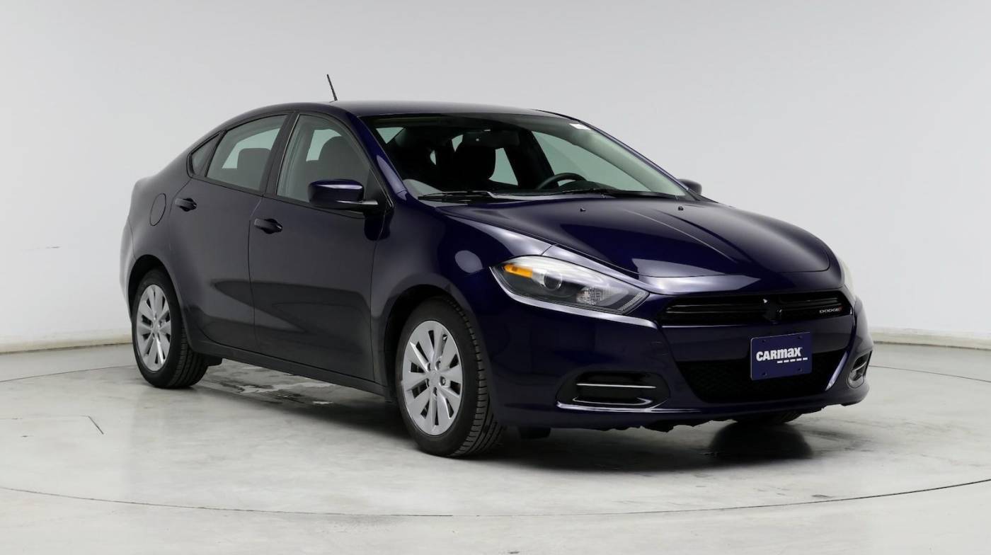 2014 Dodge Dart SXT — Sedan — 73,100 mi — Schaumburg, IL