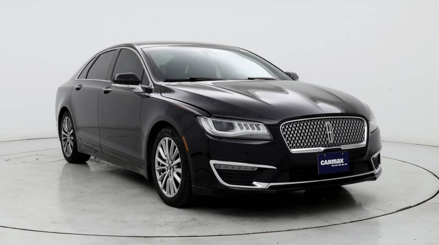 2017 Lincoln MKZ Hybrid Select — Sedan — 49,560 mi — Schaumburg, IL