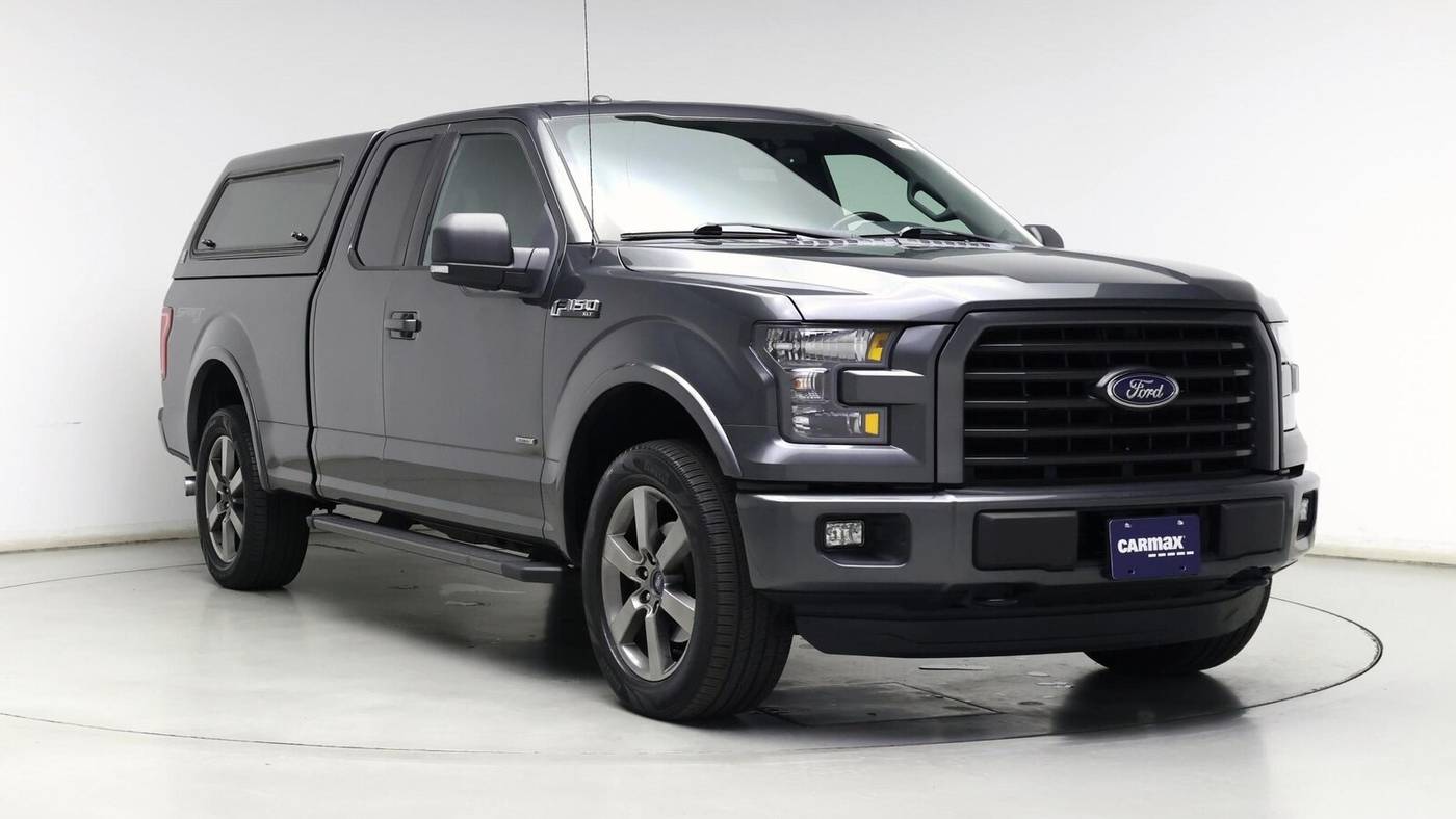 2016 Ford F-150