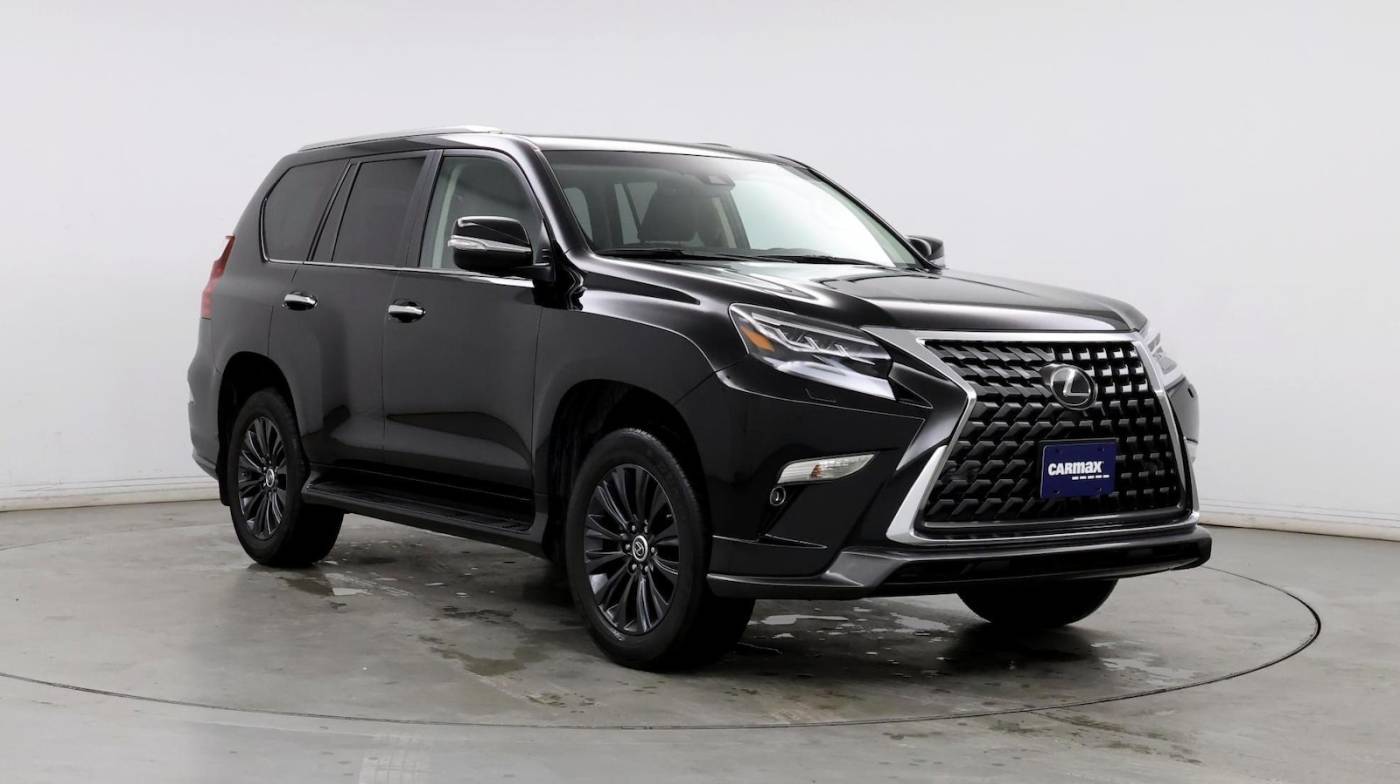 2021 Lexus GX GX 460 Premium — SUV — 31,359 mi — Schaumburg, IL