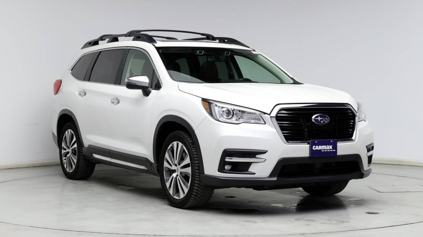 2019 Subaru Ascent Touring — SUV — 58,479 mi — Schaumburg, IL