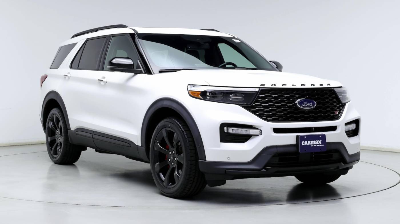 2021 Ford Explorer ST — SUV — 39,126 mi — Schaumburg, IL