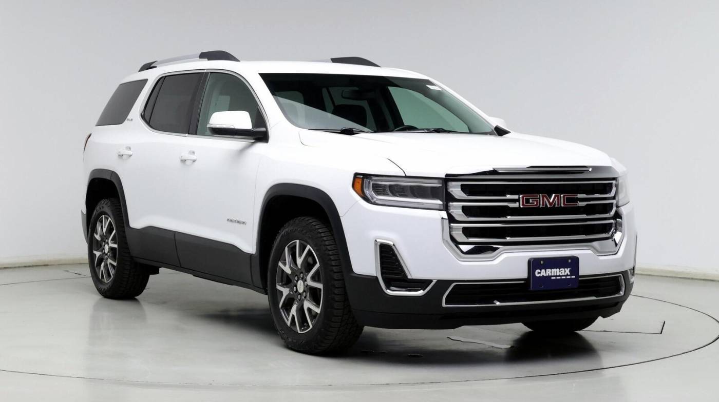 2020 GMC Acadia SLE — SUV — 58,330 mi — Schaumburg, IL