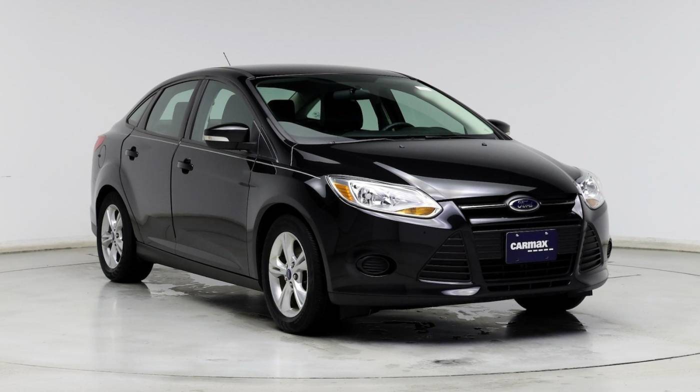 2014 Ford Focus SE — Sedan — 21,186 mi — Schaumburg, IL