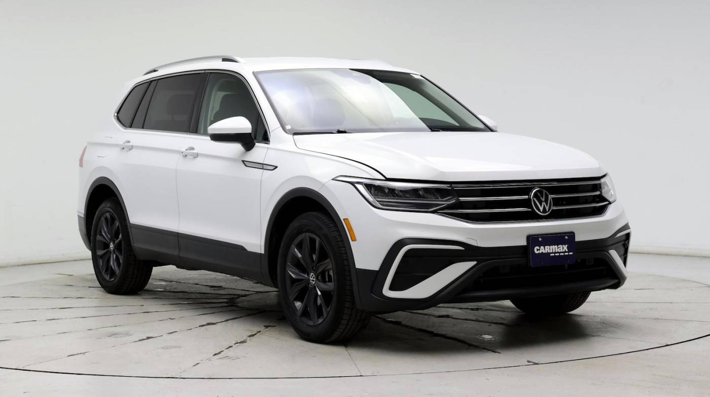 2024 Volkswagen Tiguan SE — SUV — 22,996 mi — Schaumburg, IL