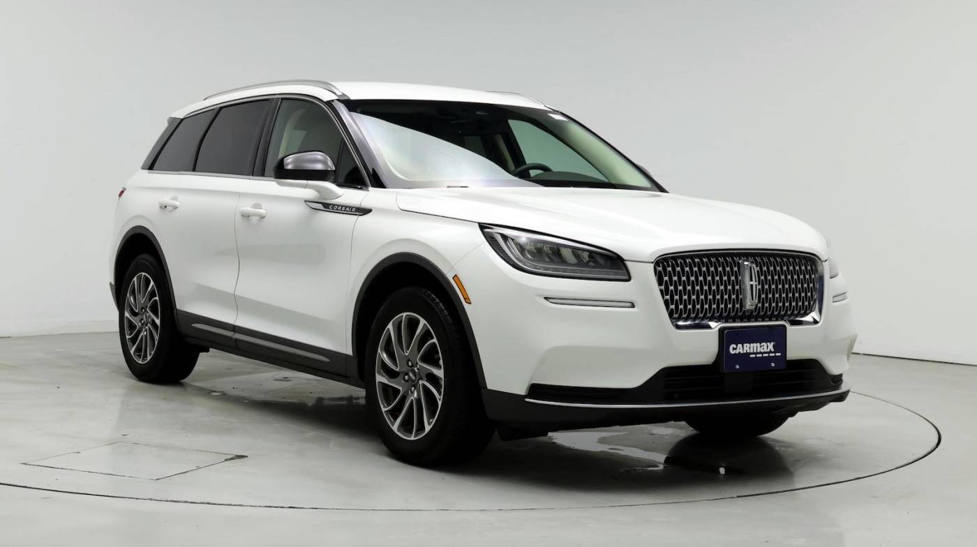 2022 Lincoln Corsair Standard — SUV — 43,812 mi — Schaumburg, IL