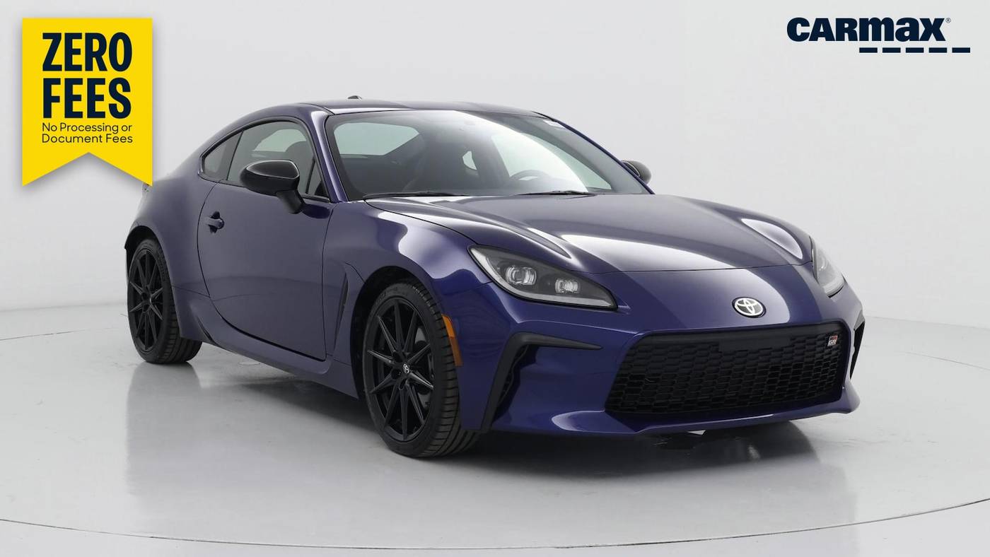Used Toyota Coupes for Sale in Nashville, TN (with Photos) - TRUECar